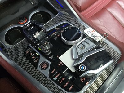 2021 BMW X6 缩略图 12