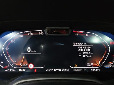 2021 BMW X6 缩略图 11