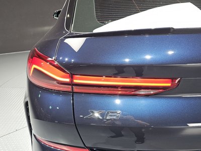 2021 BMW X6 — фото 10