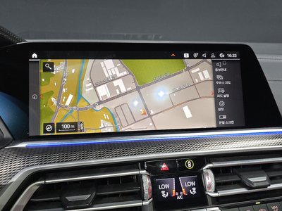 2021 BMW X6 缩略图 21