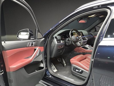2021 BMW X6 缩略图 13