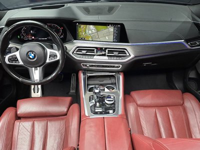 2021 BMW X6 — фото 5