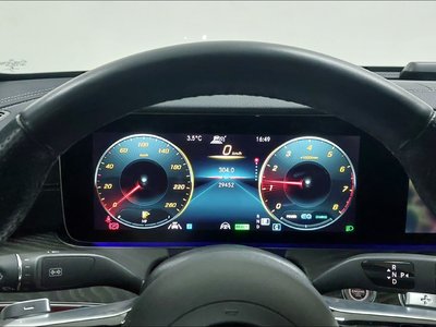 MERCEDES-BENZ E-CLASS - 8