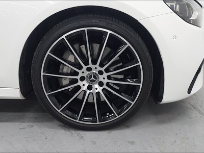 MERCEDES-BENZ E-CLASS - 6