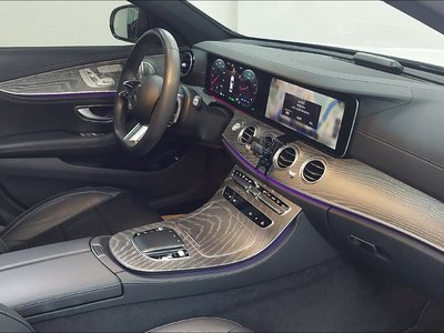 MERCEDES-BENZ E-CLASS - 9