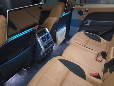 2022 LAND Rover RANGE ROVER SPORT thumbnail 11