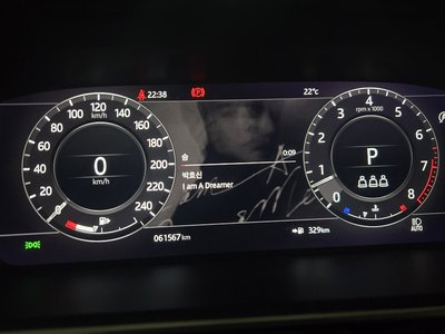 2022 LAND Rover RANGE ROVER SPORT photo 8