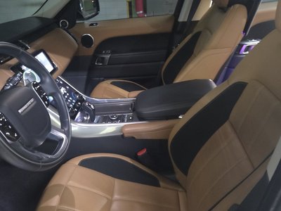 2022 LAND Rover RANGE ROVER SPORT photo 10