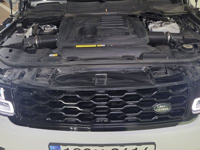 2022 LAND Rover RANGE ROVER SPORT photo 7