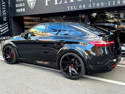 MERCEDES-BENZ GLE AMG - 7