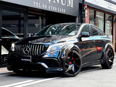 MERCEDES-BENZ GLE AMG - 4