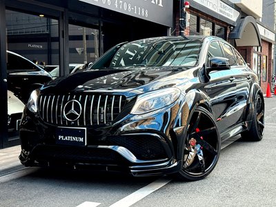 MERCEDES-BENZ GLE AMG - 1