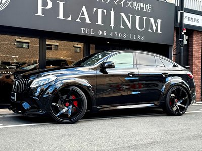 MERCEDES-BENZ GLE AMG - 8