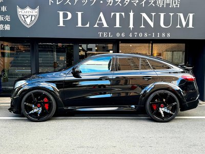 MERCEDES-BENZ GLE AMG - 5