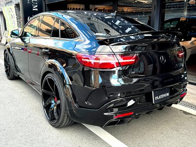 MERCEDES-BENZ GLE AMG - 2