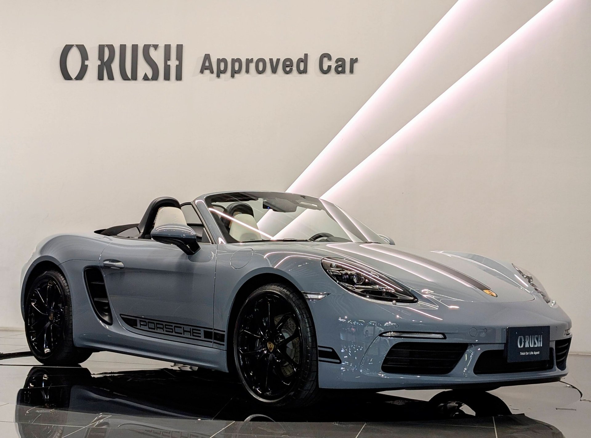 PORSCHE 718 - View 1