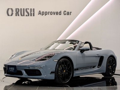 PORSCHE 718 BOXSTER - 9
