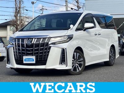TOYOTA ALPHARD - 2