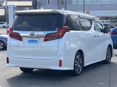 TOYOTA ALPHARD - 4