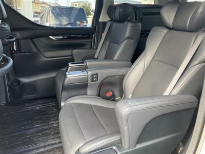 TOYOTA ALPHARD - 7
