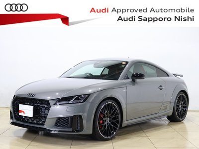 AUDI TT - 1