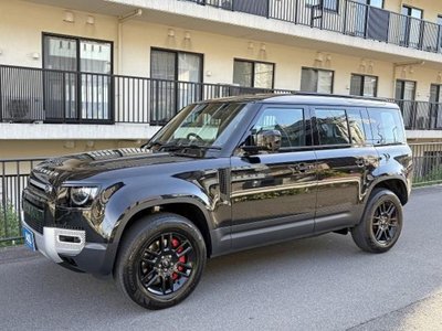 LAND ROVER DEFENDER - 6