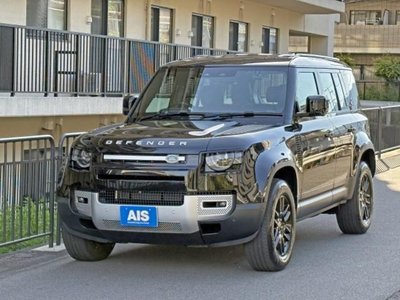 LAND ROVER DEFENDER - 1