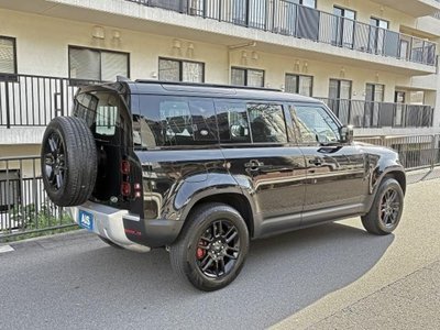 LAND ROVER DEFENDER - 7
