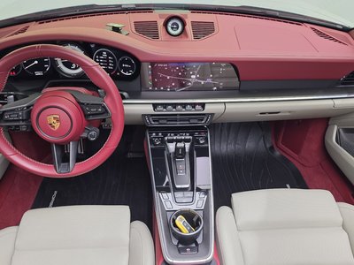PORSCHE 911 - 5