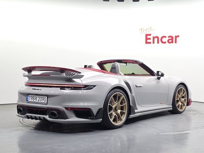 PORSCHE 911 - 3