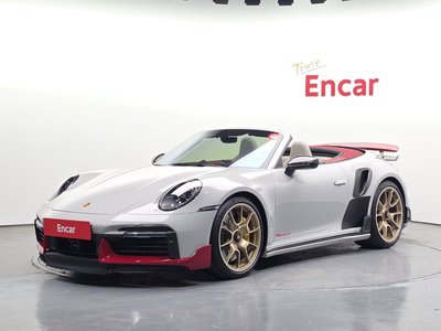 PORSCHE 911 - 1