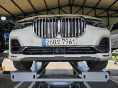 BMW X7 - 1