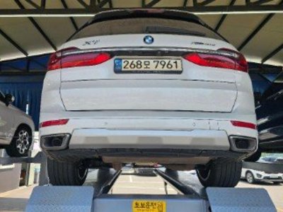 BMW X7 - 2