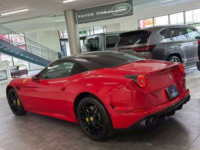 2016 FERRARI CALIFORNIA T 照片 5