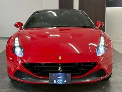 2016 FERRARI CALIFORNIA T 照片 3