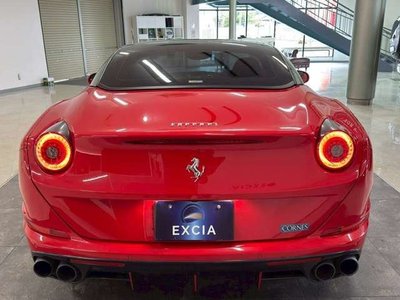 2016 FERRARI CALIFORNIA T 照片 6