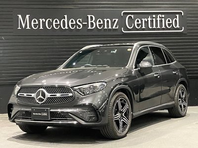 MERCEDES-BENZ GLC - 1