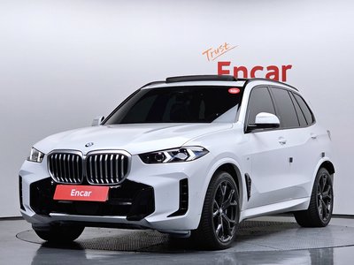BMW X5 - 1