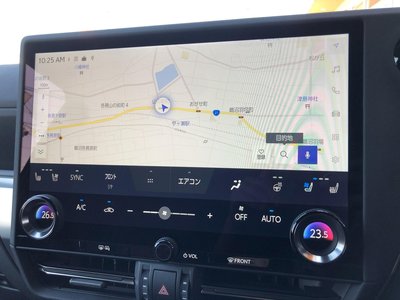 2025 Lexus GX thumbnail 25