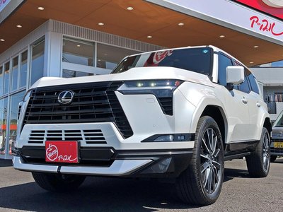 صورة 5 لـ 2025 Lexus GX