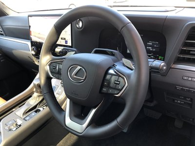 2025 Lexus GX thumbnail 20