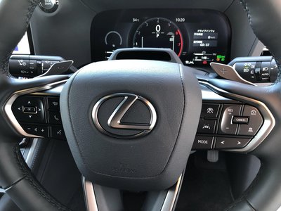 2025 Lexus GX thumbnail 21