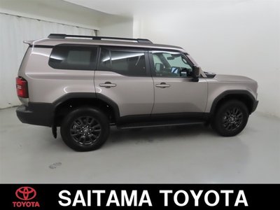 2024 Toyota LAND CRUISER 250 照片 10
