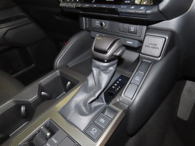 2024 Toyota LAND CRUISER 250 — миниатюра 20