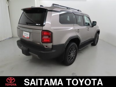 2024 Toyota LAND CRUISER 250 照片 9