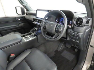 2024 Toyota LAND CRUISER 250 — миниатюра 12