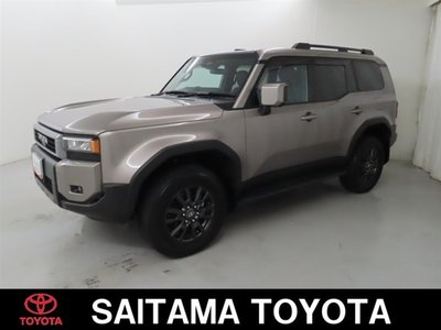 2024 Toyota LAND CRUISER 250 照片 1