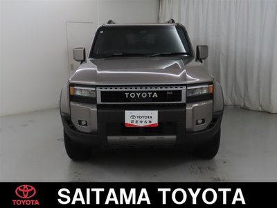 2024 Toyota LAND CRUISER 250 — миниатюра 11
