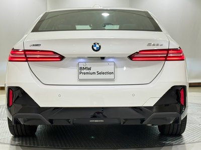 2025 BMW 5 SERIES — миниатюра 55