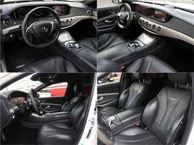 MERCEDES-BENZ S-CLASS - 5